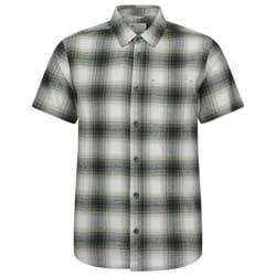 Mountain Warehouse - Chemise Manches courtes TRACE - Homme (Vert)