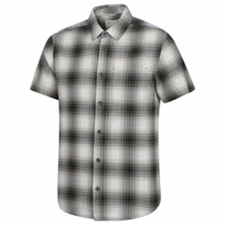 Mountain Warehouse - Chemise Manches courtes TRACE - Homme (Vert) - Vue supplémentaire 2