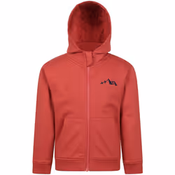 Mountain Warehouse - Veste à capuche - Enfant (Orange)