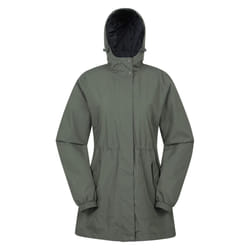 Mountain Warehouse - Veste imperméable RAINFALL - Femme (Vert)
