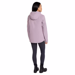 Mountain Warehouse - Veste imperméable APRIL - Femme (Lilas)