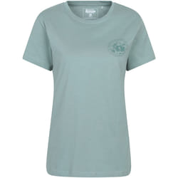 Mountain Warehouse - T-shirt - Femme (Vert kaki)