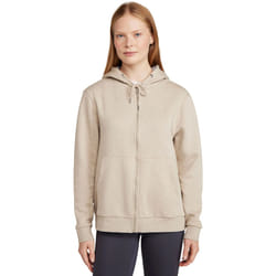 Mountain Warehouse - Veste à capuche PENZANCE - Femme (Beige)