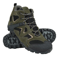 Mountain Warehouse - Bottines de marche CURLEW - Homme (Vert)