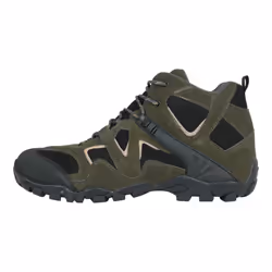 Mountain Warehouse - Bottines de marche CURLEW - Homme (Vert)
