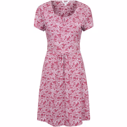 Mountain Warehouse - Robe ORCHID - Femme (Rose foncé)