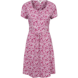 Mountain Warehouse - Robe ORCHID - Femme (Rose foncé)