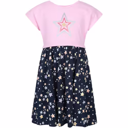 Mountain Warehouse - Robe POPPY - Enfant (Bleu marine)