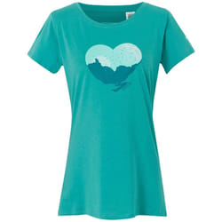 Regatta - T-shirt BREEZED - Femme (Turquoise vif)