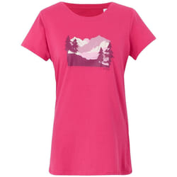 Regatta - T-shirt BREEZED - Femme (Pop)