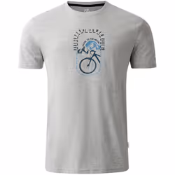 Dare 2B - T-shirt MOVEMENT - Homme (Gris chiné)