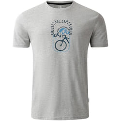 Dare 2B - T-shirt MOVEMENT - Homme (Gris chiné)