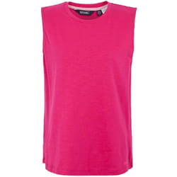 Regatta - Haut Sans manches FARIENE - Femme (Rose bonbon)