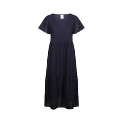 Trespass - Robe mi-longue EILEEN - Femme (Bleu marine)