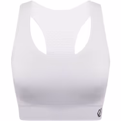 Dare 2B - Brassière de sport DONT SWEAT IT - Femme (Blanc)