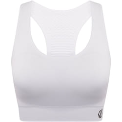 Dare 2B - Brassière de sport DONT SWEAT IT - Femme (Blanc)