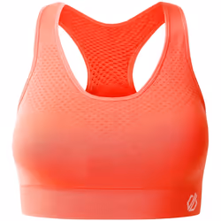 Dare 2B - Brassière de sport DONT SWEAT IT - Femme (Pêche foncée)
