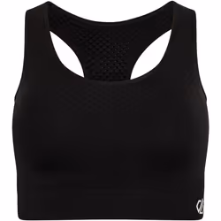 Dare 2B - Brassière de sport DONT SWEAT IT - Femme (Noir)