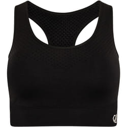 Dare 2B - Brassière de sport DONT SWEAT IT - Femme (Noir)
