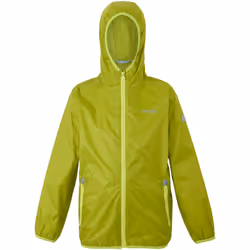 Regatta - Veste imperméable LEVER - Unisexe (Vert clair / Vert citron)