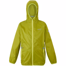 Regatta - Veste imperméable LEVER - Unisexe (Vert clair / Vert citron)