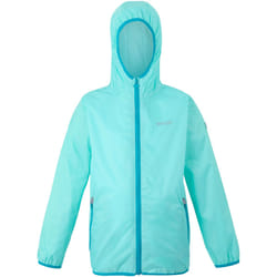 Regatta - Veste imperméable LEVER - Unisexe (Bleu ciel / Bleu)