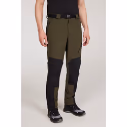 Mountain Warehouse - Pantalon de randonnée FOREST - Homme (Vert)