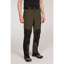 Mountain Warehouse - Pantalon de randonnée FOREST - Homme (Vert)