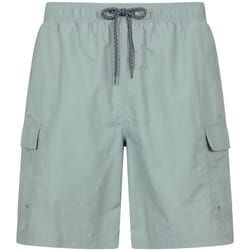 Mountain Warehouse - Boardshort SHORELINE - Homme (Vert pâle)