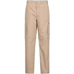 Mountain Warehouse - Pantalon EXPLORE - Homme (Beige)