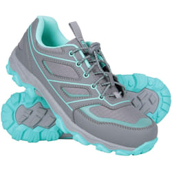 Mountain Warehouse - Baskets APPROACH - Enfant (Charbon)