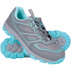 Mountain Warehouse - Baskets APPROACH - Enfant (Charbon)