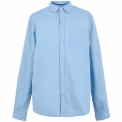 Regatta - Chemise Manches longues LORAN - Homme (Bleu Chambray)