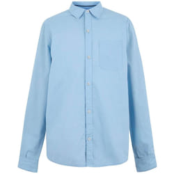 Regatta - Chemise Manches longues LORAN - Homme (Bleu Chambray)