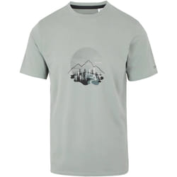 Regatta - T-shirt FINGAL - Homme (Glacier)