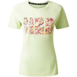 Dare 2B - T-shirt TRANSQUILITY - Femme (Vert papillon)