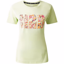 Dare 2B - T-shirt TRANSQUILITY - Femme (Vert papillon)