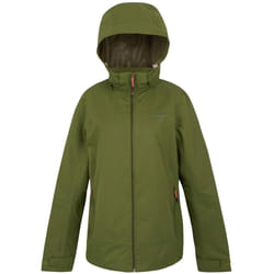 Regatta - Veste imperméable OAKHOWE - Femme (Vert néphrite)