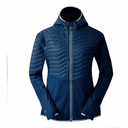 Dare 2B - Veste hybride ALTIMETER - Femme (Denim sombre)