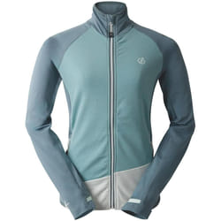 Dare 2B - Haut de sport EMERGING - Femme (Bleu gris / Aquifère / Bleu)