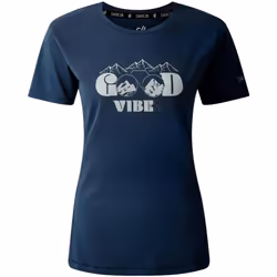 Dare 2B - T-shirt TRANSQUILITY - Femme (Denim sombre)
