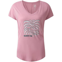 Dare 2B - T-shirt SERENE - Femme (Lilas)