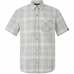 Regatta - Chemise LORAN - Homme (Gris argenté)