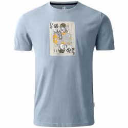 Dare 2B - T-shirt MOVEMENT - Homme (Gris)