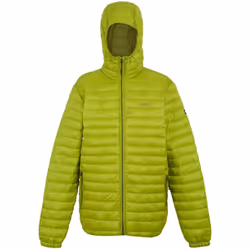 Regatta - Veste matelassée HURDEN - Homme (Vert clair)