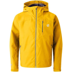 Dare 2B - Veste imperméable SWITCH OUT - Enfant (Jaune doré)