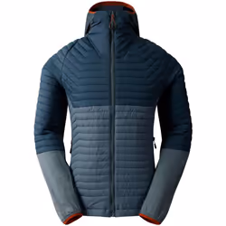 Dare 2B - Veste hybride DESCENDING - Homme (Gris orageux / Gris)
