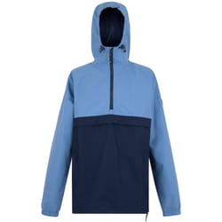 Regatta - Veste imperméable TAYAN - Homme (Bleu de gris / Bleu marine)