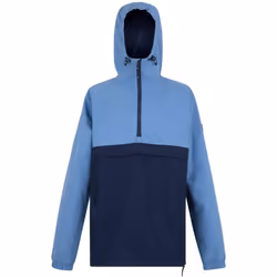 Regatta - Veste imperméable TAYAN - Homme (Bleu de gris / Bleu marine)