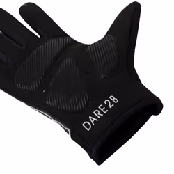 Dare 2B - Gants de cyclisme - Femme (Noir)